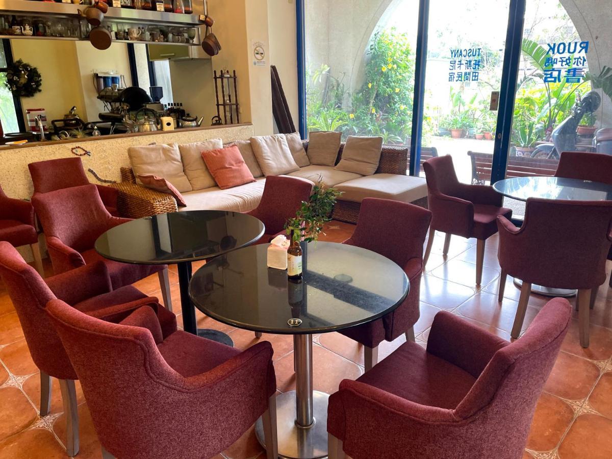 Tuscany Garden B&B Guanxi Luaran gambar