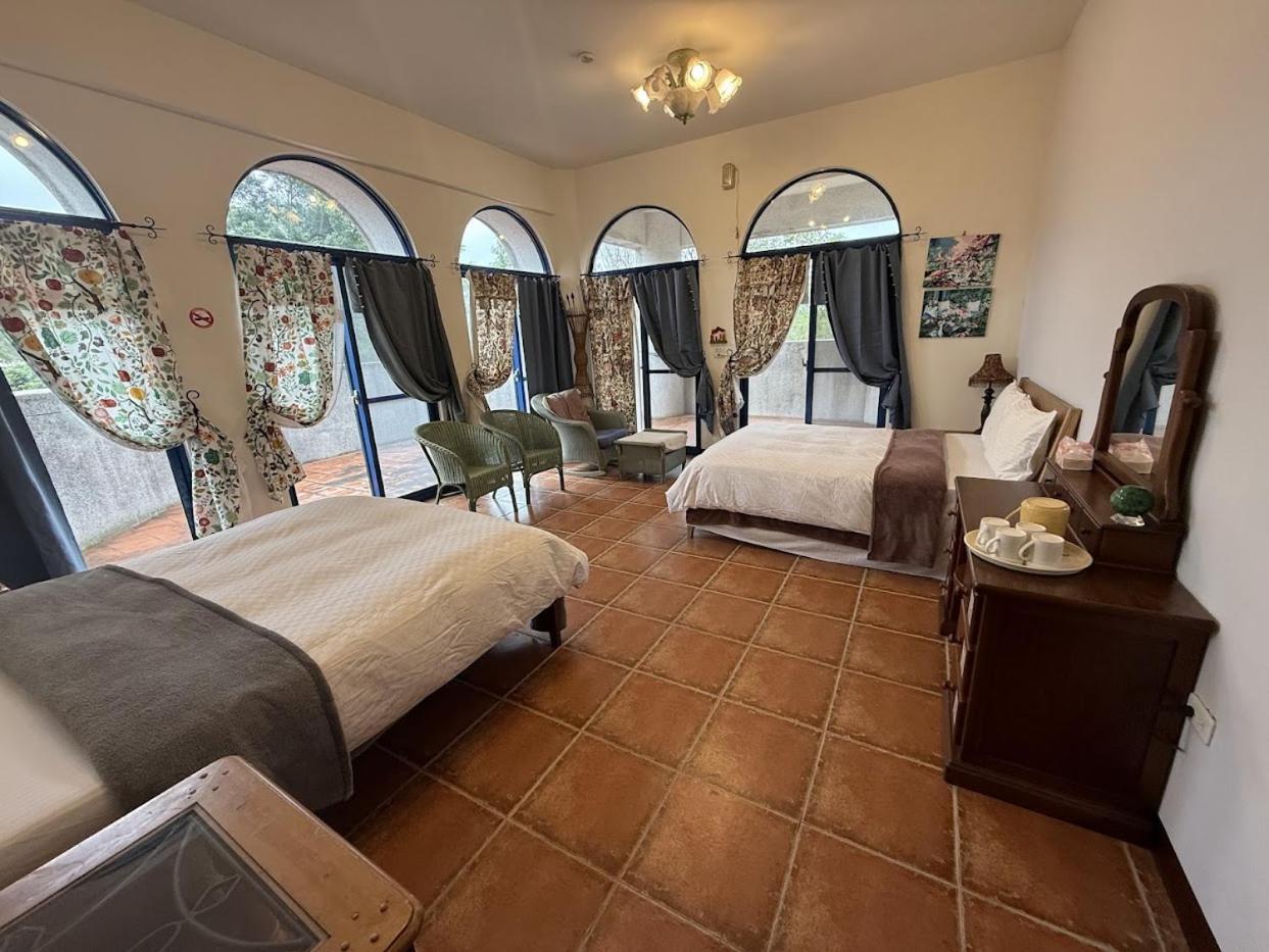 Tuscany Garden B&B Guanxi Luaran gambar