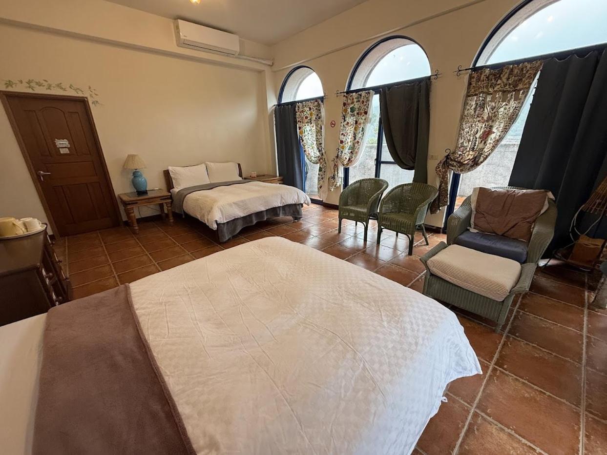 Tuscany Garden B&B Guanxi Luaran gambar