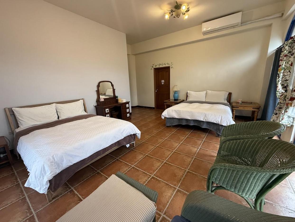 Tuscany Garden B&B Guanxi Luaran gambar
