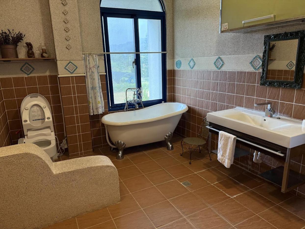 Tuscany Garden B&B Guanxi Luaran gambar