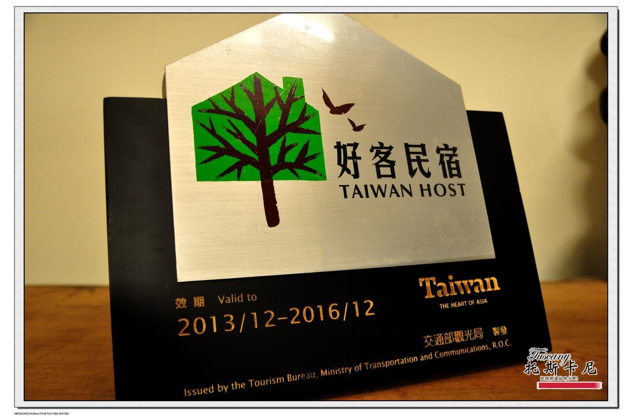 Tuscany Garden B&B Guanxi Luaran gambar