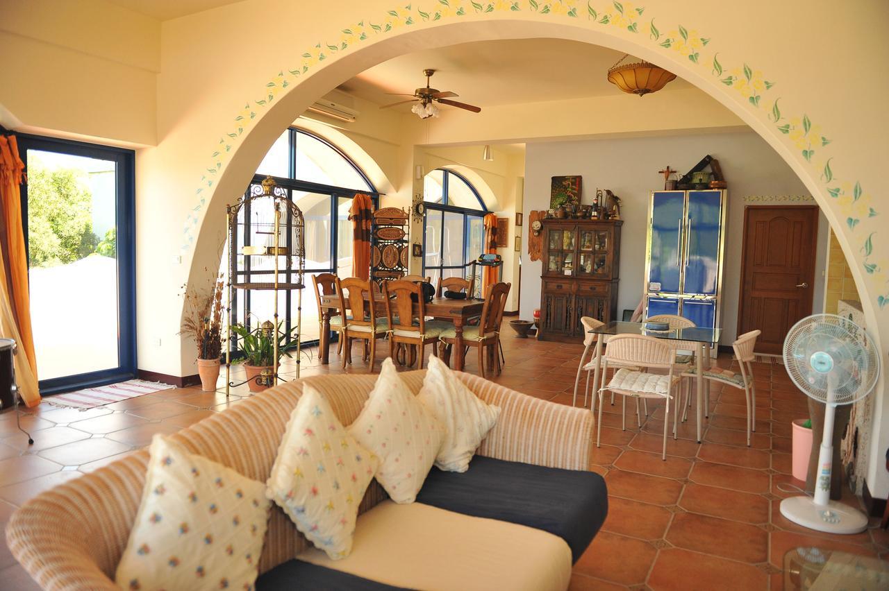 Tuscany Garden B&B Guanxi Luaran gambar
