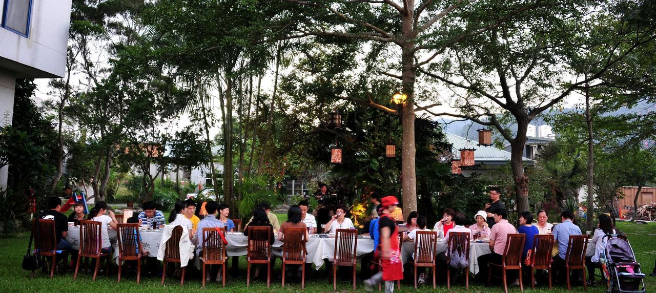 Tuscany Garden B&B Guanxi Luaran gambar