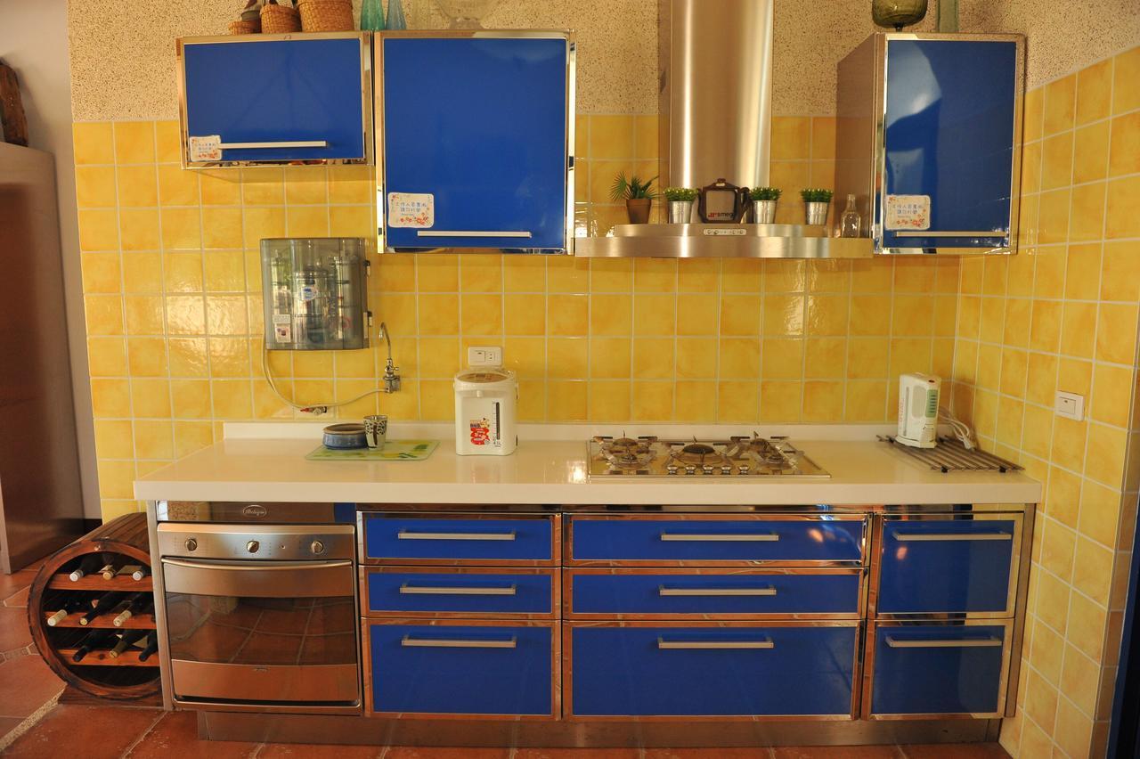 Tuscany Garden B&B Guanxi Luaran gambar