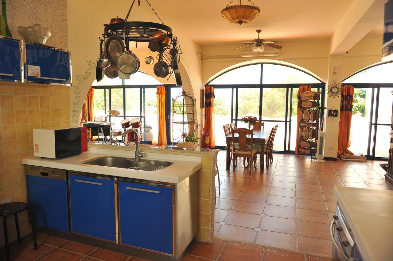 Tuscany Garden B&B Guanxi Luaran gambar