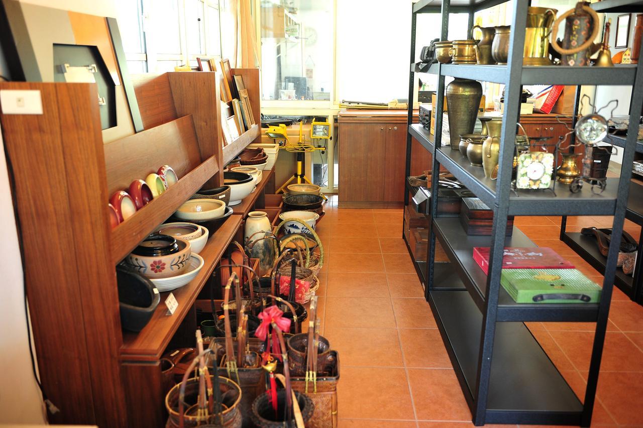 Tuscany Garden B&B Guanxi Luaran gambar